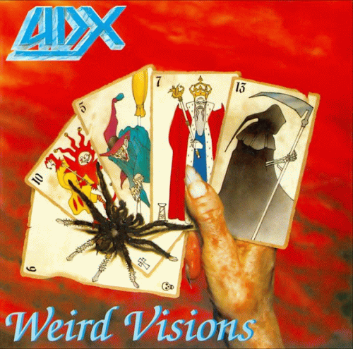 ADX : Weird Visions ADX : Weird Visions